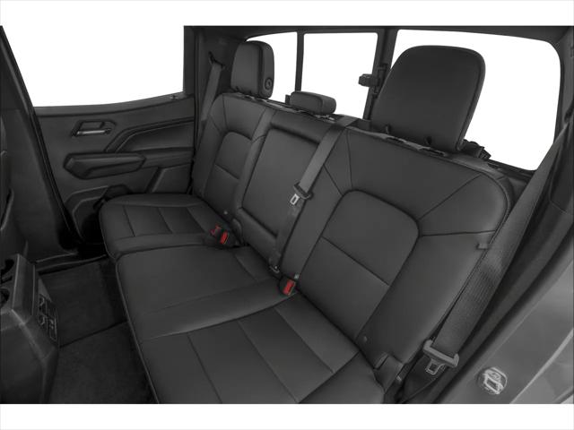2026 GMC Canyon 4WD Elevation