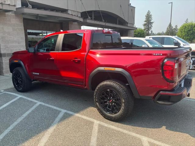 2026 GMC Canyon 4WD Elevation