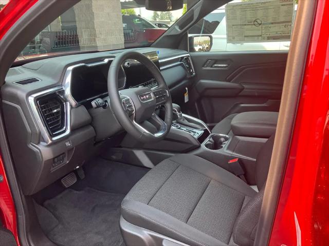 2026 GMC Canyon 4WD Elevation