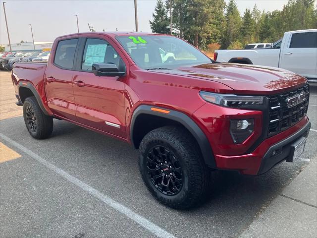 2026 GMC Canyon 4WD Elevation