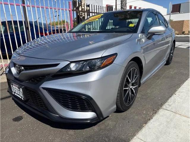 2023 Toyota Camry SE for sale in Fresno, CA