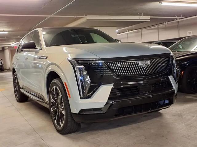 2026 Cadillac Escalade IQL Luxury AWD