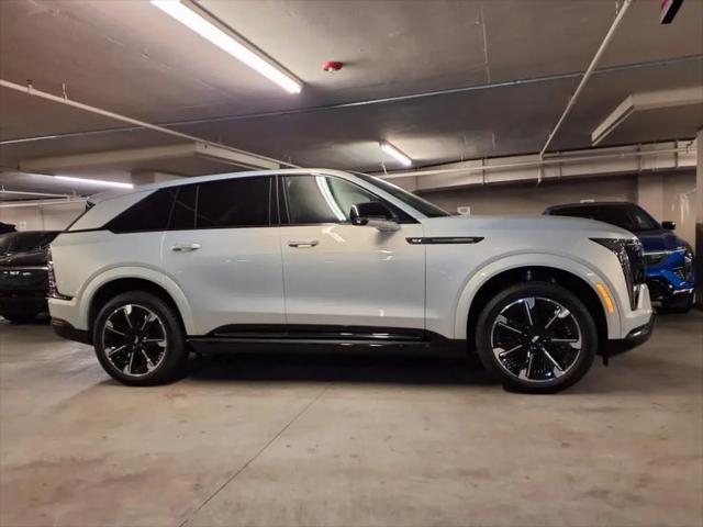 2026 Cadillac Escalade IQL Luxury AWD