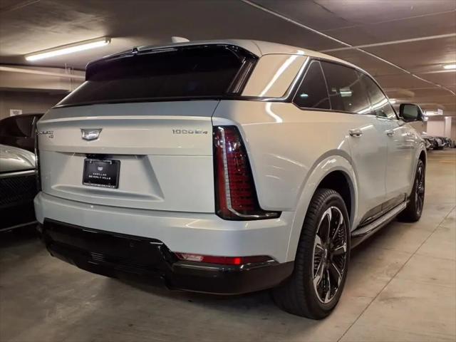 2026 Cadillac Escalade IQL Luxury AWD