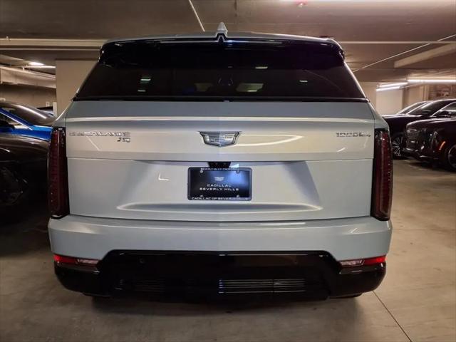2026 Cadillac Escalade IQL Luxury AWD