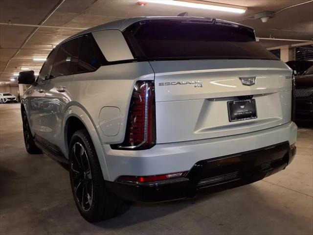 2026 Cadillac Escalade IQL Luxury AWD