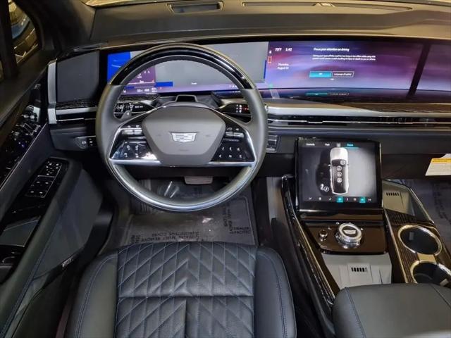 2026 Cadillac Escalade IQL Luxury AWD