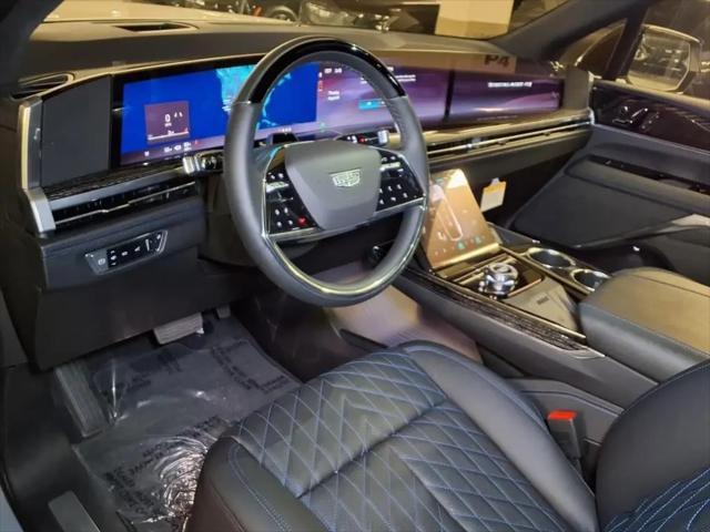 2026 Cadillac Escalade IQL Luxury AWD