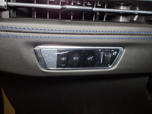 2026 Cadillac Escalade IQL Luxury AWD
