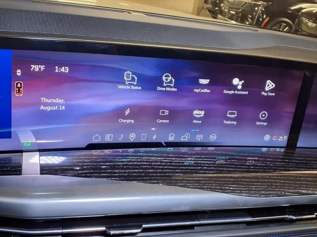 2026 Cadillac Escalade IQL Luxury AWD