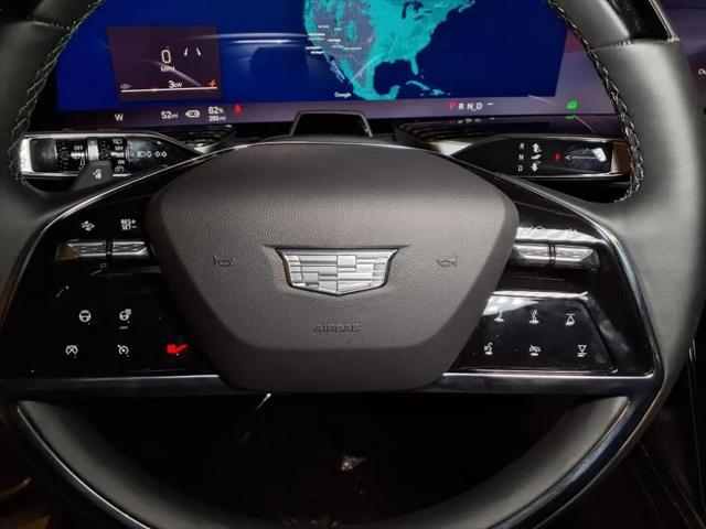 2026 Cadillac Escalade IQL Luxury AWD