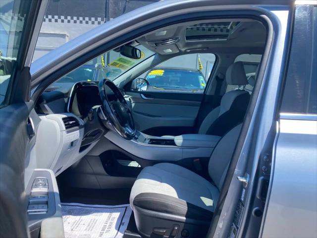 2020 Hyundai Palisade SEL