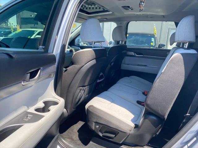 2020 Hyundai Palisade SEL