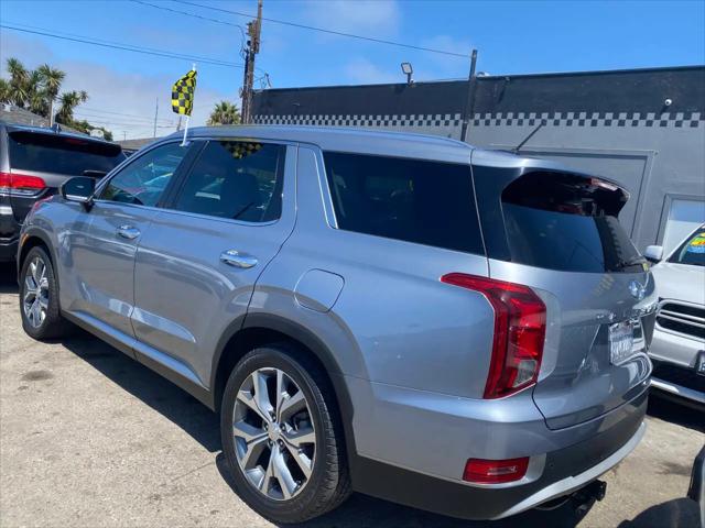 2020 Hyundai Palisade SEL