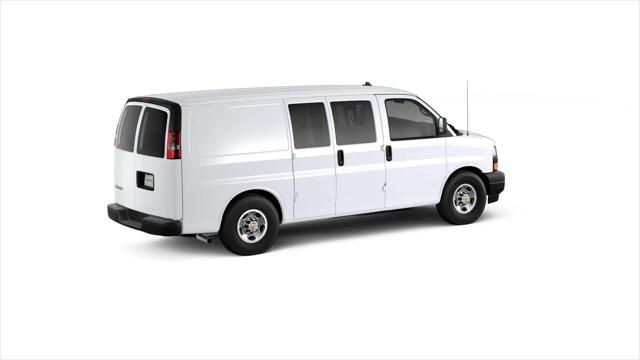2025 Chevrolet Express Cargo Van RWD 2500 Regular Wheelbase WT