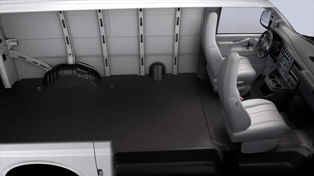 2025 Chevrolet Express Cargo Van RWD 2500 Regular Wheelbase WT