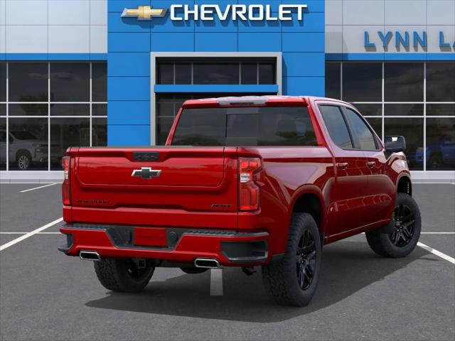 2026 Chevrolet Silverado 1500 4WD Crew Cab Short Bed RST