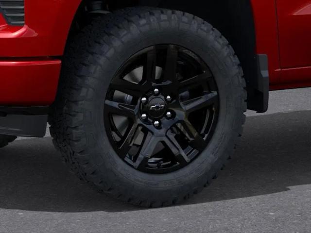 2026 Chevrolet Silverado 1500 4WD Crew Cab Short Bed RST