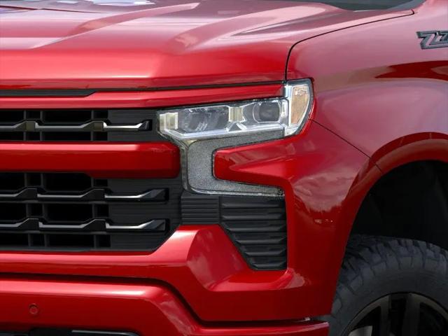 2026 Chevrolet Silverado 1500 4WD Crew Cab Short Bed RST