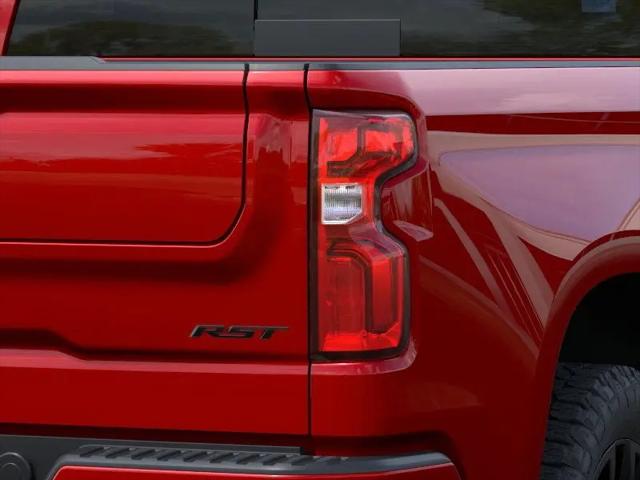 2026 Chevrolet Silverado 1500 4WD Crew Cab Short Bed RST