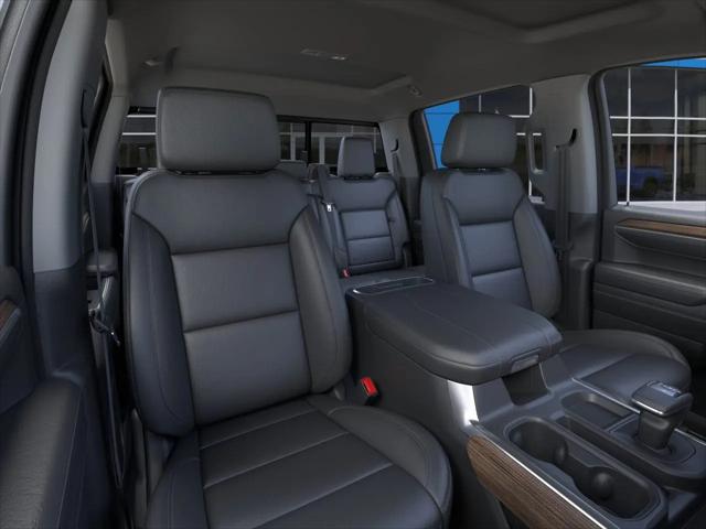 2026 Chevrolet Silverado 1500 4WD Crew Cab Short Bed RST