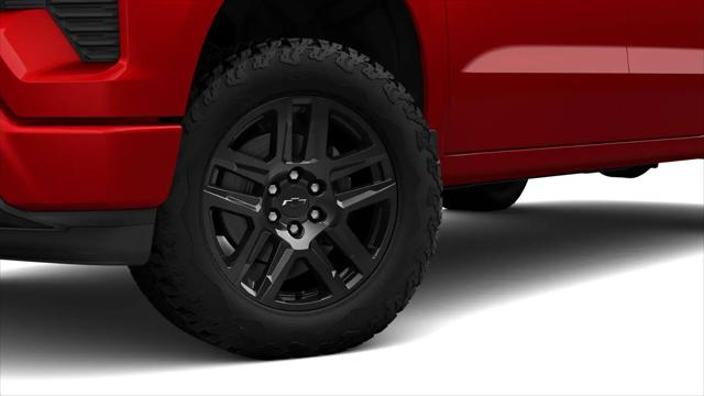 2026 Chevrolet Silverado 1500 4WD Crew Cab Short Bed RST