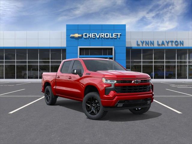 2026 Chevrolet Silverado 1500 4WD Crew Cab Short Bed RST for sale in Decatur, AL