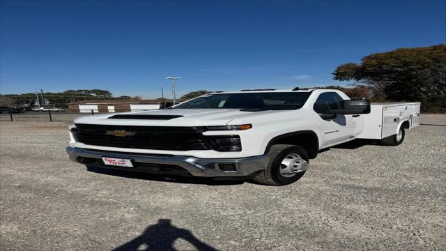 2025 Chevrolet Silverado 3500HD Work Truck