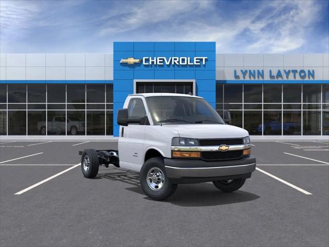 2025 Chevrolet Express Cutaway Work Van for sale in Decatur, AL