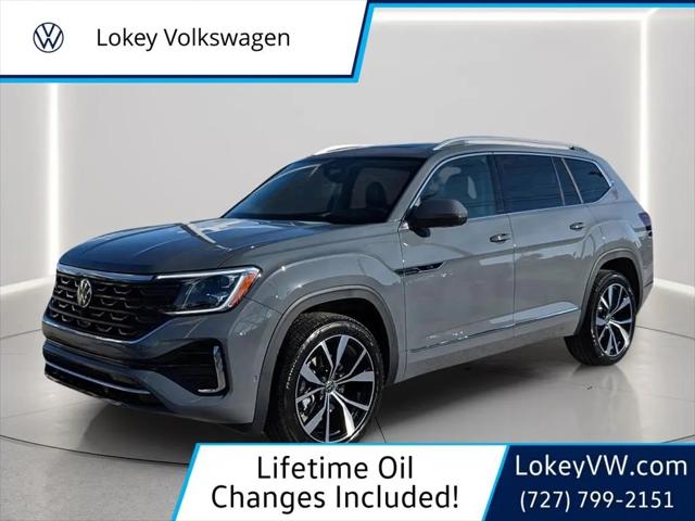 2026 Volkswagen Atlas SEL Premium R-Line for sale in Clearwater, FL