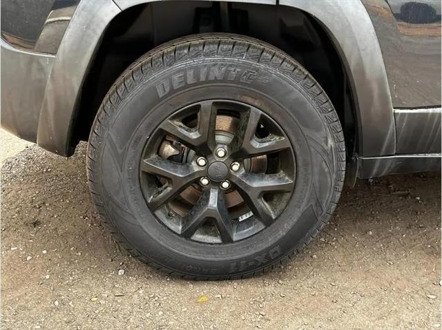2017 Jeep Cherokee Trailhawk 4x4