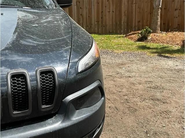 2017 Jeep Cherokee Trailhawk 4x4