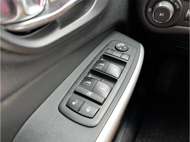 2017 Jeep Cherokee Trailhawk 4x4
