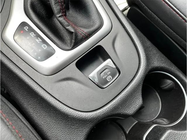 2017 Jeep Cherokee Trailhawk 4x4