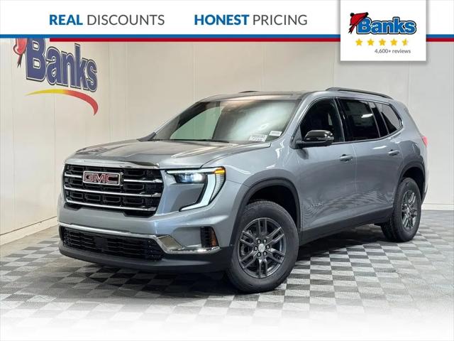2026 GMC Acadia AWD Elevation for sale in Concord, NH