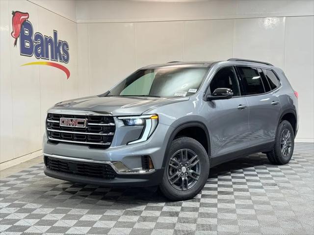 2026 GMC Acadia AWD Elevation