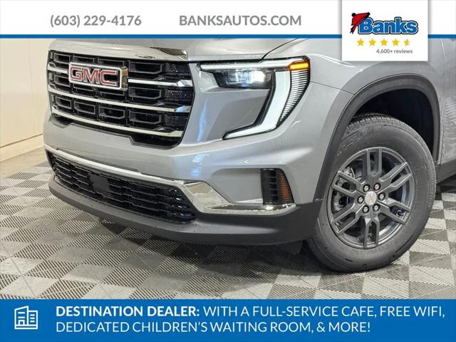 2026 GMC Acadia AWD Elevation