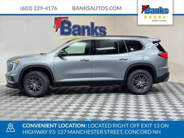2026 GMC Acadia AWD Elevation