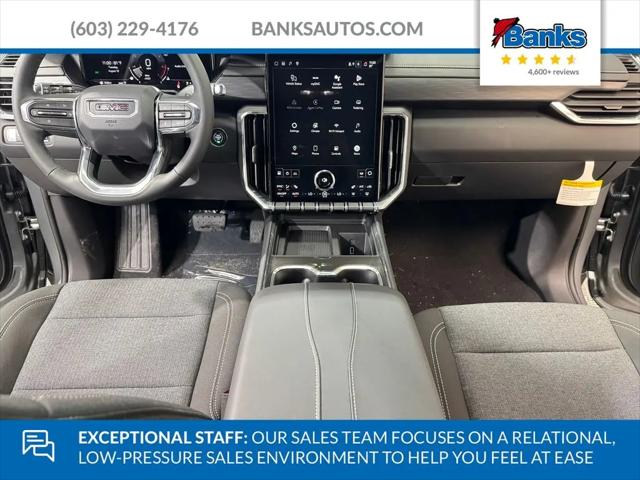 2026 GMC Acadia AWD Elevation