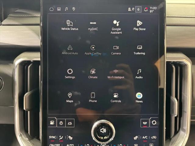 2026 GMC Acadia AWD Elevation