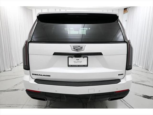 2025 Cadillac Escalade Sport Platinum