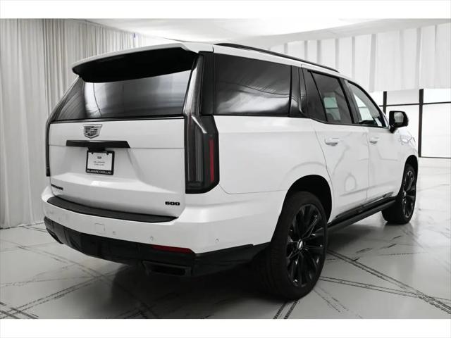 2025 Cadillac Escalade Sport Platinum