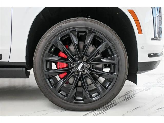 2025 Cadillac Escalade Sport Platinum