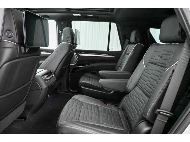 2025 Cadillac Escalade Sport Platinum
