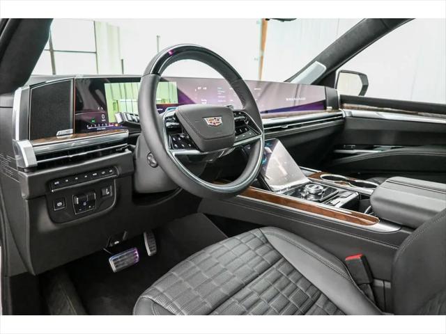 2025 Cadillac Escalade Sport Platinum