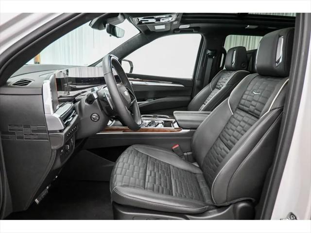 2025 Cadillac Escalade Sport Platinum
