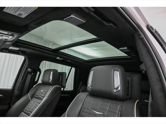 2025 Cadillac Escalade Sport Platinum