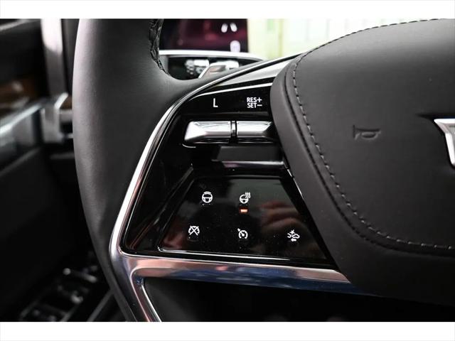 2025 Cadillac Escalade Sport Platinum