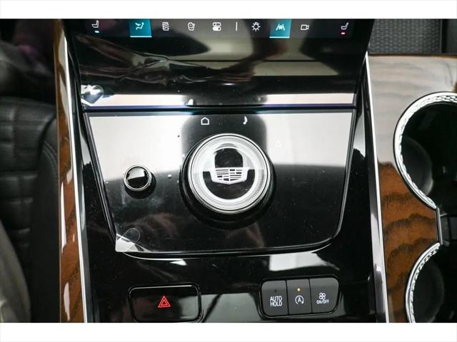 2025 Cadillac Escalade Sport Platinum