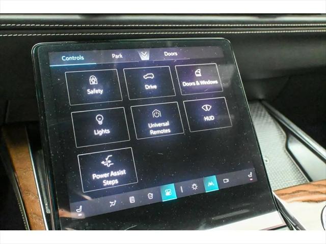 2025 Cadillac Escalade Sport Platinum